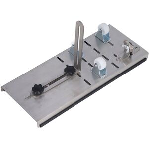 3 Wheel Glass Cutter With Non Slip Base Adjustable Bracket Wine Bottle Cutti 3 Wheel Glass Cutter With Non Slip Base Adjustable Bracket Wine Bottle Cutti