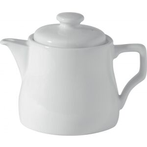 Utopia Titan Tea Pot & Lid 28oz (80cl) Pack Of 6 Utopia Titan Tea Pot & Lid 28oz (80cl) Pack Of 6