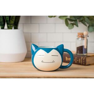 Nintendo Pokemon Snorlax Face Ceramic 3d Sculpted Mug 20 Ounces Nintendo Pokemon Snorlax Face Ceramic 3d Sculpted Mug 20 Ounces