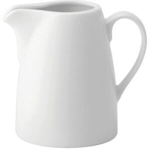 Utopia Anton B Tableware Porcelain Serving Jug For Bars & Home 5oz (14cl) Pack Of 6 Utopia Anton B Tableware Porcelain Serving Jug For Bars & Home 5oz (14cl) Pack Of 6
