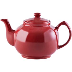 Price & Kensington Glossy Red Large Teapot - 10 Cup Price & Kensington Glossy Red Large Teapot - 10 Cup