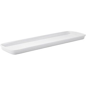 Utopia Titan White Oblong Platter Ceramic Tableware 20.5 X 6" (52 X 15cm) Pack Of 4 Utopia Titan White Oblong Platter Ceramic Tableware 20.5 X 6" (52 X 15cm) Pack Of 4