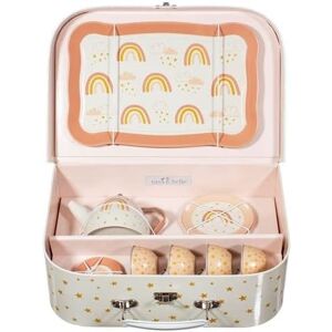Sass & Belle Earth Rainbow Kids' Tea Set Sass & Belle Earth Rainbow Kids' Tea Set
