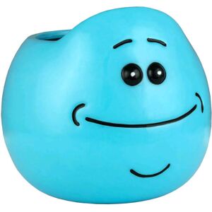 Brand New Fully Licensed Official Product Rick And Morty Mr Meeseeks 3d Mug Brand New Fully Licensed Official Product Rick And Morty Mr Meeseeks 3d Mug