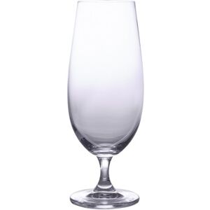 Genware Beer Glass Clear Sylvia Drinking Beer Glass 38cl/ 13.4oz - Pack Of 6 Genware Beer Glass Clear Sylvia Drinking Beer Glass 38cl/ 13.4oz - Pack Of 6