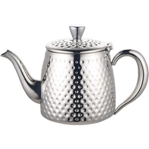 Caf Ol Café Olé Sdt-035 Sandringham Teapot, 35oz (1 Litre) Mirror Polished 18/10 Sta Caf Ol Café Olé Sdt-035 Sandringham Teapot, 35oz (1 Litre) Mirror Polished 18/10 Sta