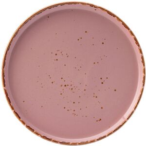 Utopia Umbra Peony Porcelain Style Serving Coupe Plate Tableware 7" (17.5cm) Box Of 6 Utopia Umbra Peony Porcelain Style Serving Coupe Plate Tableware 7" (17.5cm) Box Of 6