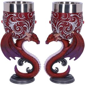 Gothic Wine Goblet Dragons Devotion Twin Dragon Heart Set Of 2 Nemesis Now Gothic Wine Goblet Dragons Devotion Twin Dragon Heart Set Of 2 Nemesis Now