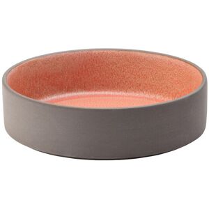 Utopia Coral Red, Pink Bowl Porcelain Serving Tableware For Bars 6.25\" (16cm) Pack Of 6 Utopia Coral Red, Pink Bowl Porcelain Serving Tableware For Bars 6.25\" (16cm) Pack Of 6