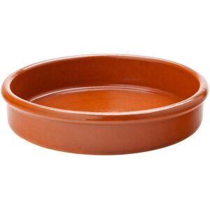 Utopia Estrella Traditional Terracotta Tableware Tapas Dish 5.5\" (14cm) Pack Of 10 Utopia Estrella Traditional Terracotta Tableware Tapas Dish 5.5\" (14cm) Pack Of 10