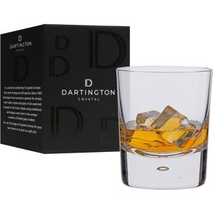 Dartington Crystal Dartington Tumbler Exmoor Double Old Fashioned Crystal Glass Gift Boxed Dartington Crystal Dartington Tumbler Exmoor Double Old Fashioned Crystal Glass Gift Boxed