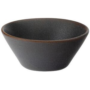 Utopia Murra Dip Bowl Porcelain Style Ash Conical Unique Serving 3" (8cm) Box Of 12 Utopia Murra Dip Bowl Porcelain Style Ash Conical Unique Serving 3" (8cm) Box Of 12