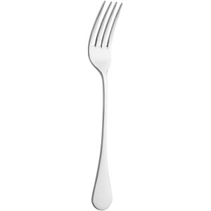 Utopia Stainless Steel Verdi Table Fork Cutlery Kitchen Dinner/lunch Forks Pack Of 12 Utopia Stainless Steel Verdi Table Fork Cutlery Kitchen Dinner/lunch Forks Pack Of 12