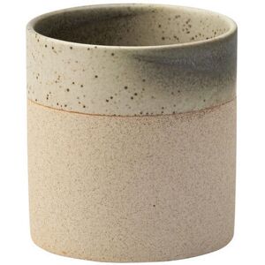 Utopia Solstice Porcelain Chip Pot Crafted White, Green Serving 10.25oz (30cl)Pack Of 6 Utopia Solstice Porcelain Chip Pot Crafted White, Green Serving 10.25oz (30cl)Pack Of 6