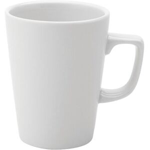 Utopia Titan White Latte Mug Ceramic Tableware Drinking For Bars 10oz (28cl) Pack Of 12 Utopia Titan White Latte Mug Ceramic Tableware Drinking For Bars 10oz (28cl) Pack Of 12
