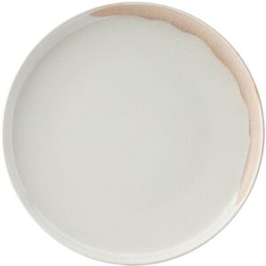 Utopia Oregon Cloud Porcelain Style Serving Plate 10" (25.5cm) Tableware Uniquebox Of 6 Utopia Oregon Cloud Porcelain Style Serving Plate 10" (25.5cm) Tableware Uniquebox Of 6