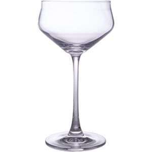 Genware Martini Glass Clear Alca Drinking Martini 23.5cl/ 8.25oz - Pack Of 6 Genware Martini Glass Clear Alca Drinking Martini 23.5cl/ 8.25oz - Pack Of 6