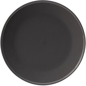 Utopia Core Slate Porcelain Style Serving Plate Unique Tableware 10.5" (27cm) Box Of 6 Utopia Core Slate Porcelain Style Serving Plate Unique Tableware 10.5" (27cm) Box Of 6