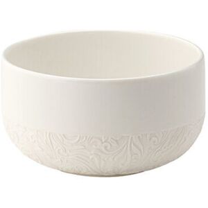Utopia Bowl Orchid White Glazed Porcelain Serving Bowl Bar & Hotels 4" (10cm) Pack Of 6 Utopia Bowl Orchid White Glazed Porcelain Serving Bowl Bar & Hotels 4" (10cm) Pack Of 6