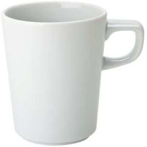 Utopia Titan White Latte Mug Ceramic Tableware Stacking 11.25oz (32cl) Pack Of 24 Utopia Titan White Latte Mug Ceramic Tableware Stacking 11.25oz (32cl) Pack Of 24