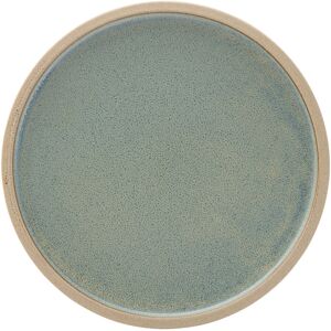 Utopia Arbor Porcelain Plate Glazed Finish Blue Serving For Bars 11\" (28cm) Pack Of 6 Utopia Arbor Porcelain Plate Glazed Finish Blue Serving For Bars 11\" (28cm) Pack Of 6