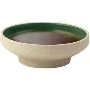 Utopia Pistachio Bowl Brown, Green Tableware Porcelain Serving 6\" (15cm) Pack Of 6 Utopia Pistachio Bowl Brown, Green Tableware Porcelain Serving 6\" (15cm) Pack Of 6