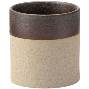 Utopia Chip Pot Truffle Dark Brown Tableware Porcelain Serving 10.25oz (30cl) Pack Of 6 Utopia Chip Pot Truffle Dark Brown Tableware Porcelain Serving 10.25oz (30cl) Pack Of 6