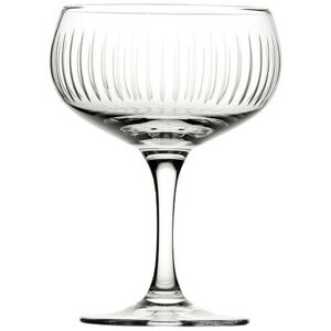 Utopia Raffles Lines Coupe Champagne Drinks Glassware Set 5.5oz(16cl) Pack Of 6 For Bar Utopia Raffles Lines Coupe Champagne Drinks Glassware Set 5.5oz(16cl) Pack Of 6 For Bar