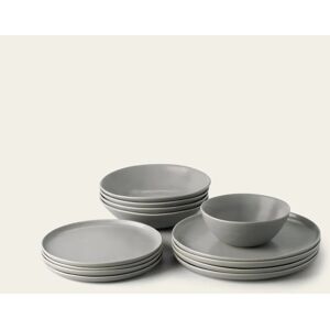 Fable Dinnerware Set 4 Of Each: Dinner, Salad Plates, Pasta, Breakfast Bowls Fable Dinnerware Set 4 Of Each: Dinner, Salad Plates, Pasta, Breakfast Bowls