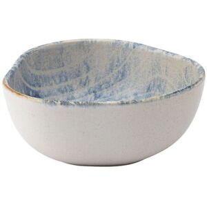 Utopia Fjord Stoneware Bowl Cereals Desserts Soup Serving Bowls 4\" (10cm) Pack Of 6 Utopia Fjord Stoneware Bowl Cereals Desserts Soup Serving Bowls 4\" (10cm) Pack Of 6