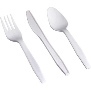 Shefa Pack Of 1500 Pcs Cutlery Set High Quality For Events, Parties & Occasions. Shefa Pack Of 1500 Pcs Cutlery Set High Quality For Events, Parties & Occasions.