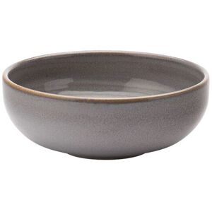 Utopia Santo Dark Grey Bowl Set For Serving Salad Rice Cereals 4.75\" (12cm) Pack Of 6 Utopia Santo Dark Grey Bowl Set For Serving Salad Rice Cereals 4.75\" (12cm) Pack Of 6