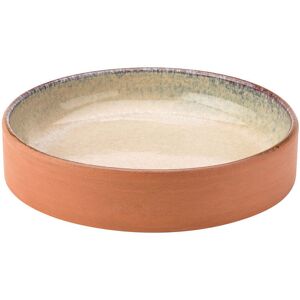 Utopia Karma Terracotta Bowl Tableware Serving For Hotels 9.75\" (24.5cm) Pack Of 6 Utopia Karma Terracotta Bowl Tableware Serving For Hotels 9.75\" (24.5cm) Pack Of 6