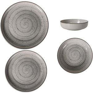 La Mediterránea Vortex 27cm Ceramic Plate - Kitchenware La Mediterránea Vortex 27cm Ceramic Plate - Kitchenware
