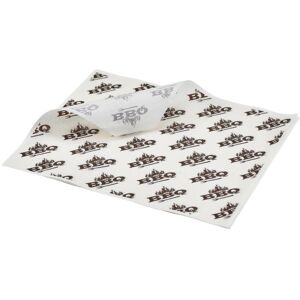 Genware Greaseproof Paper Sheets Bbq Burger Wrap 25 X 35cm 1000 Sheets Genware Greaseproof Paper Sheets Bbq Burger Wrap 25 X 35cm 1000 Sheets