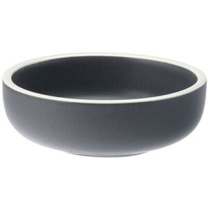 Utopia Forma Charcoal Porcelain Serving Dip Pot Unique Tableware 3.5" (9cm) Box Of 12 Utopia Forma Charcoal Porcelain Serving Dip Pot Unique Tableware 3.5" (9cm) Box Of 12