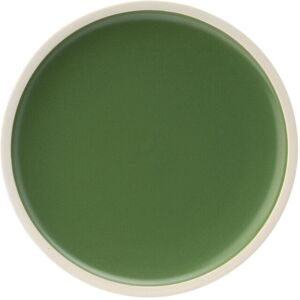 Utopia Forma Forest Porcelain Style Serving Plate Unique Tableware 6.5" (17cm) Box Of 6 Utopia Forma Forest Porcelain Style Serving Plate Unique Tableware 6.5" (17cm) Box Of 6