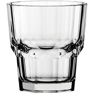 Utopia Serenity Clear Glasses For Drinking Water Glassware 9oz (25.5cl) Pack Of 48 Utopia Serenity Clear Glasses For Drinking Water Glassware 9oz (25.5cl) Pack Of 48