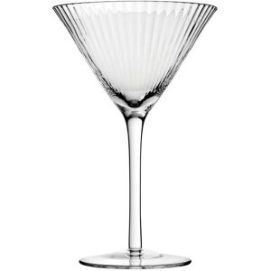 Utopia Hayworth Martini Glass Clear Glassware Drinking Glass 10.5oz (30cl) Pack Of 6 Utopia Hayworth Martini Glass Clear Glassware Drinking Glass 10.5oz (30cl) Pack Of 6
