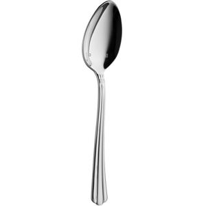 Utopia Byblos Dessert Spoon Stainless Steel Cutlery Dining Table Spoons Pack Of 12 Utopia Byblos Dessert Spoon Stainless Steel Cutlery Dining Table Spoons Pack Of 12