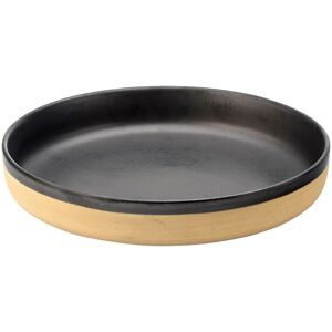Utopia Raw Black Coupe Bowl Porcelain Tableware Serving For Bars 8" (20cm) Pack Of 6 Utopia Raw Black Coupe Bowl Porcelain Tableware Serving For Bars 8" (20cm) Pack Of 6