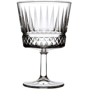 Utopia Elysia Clear Drinking Glass Goblet For Cocktails Glassware 9oz (26cl) Pack Of 24 Utopia Elysia Clear Drinking Glass Goblet For Cocktails Glassware 9oz (26cl) Pack Of 24