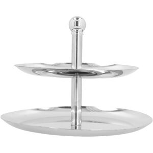 Fruit Tray Cupcake Stand Stainless Steel For Hotel For Restaurant For Home Fruit Tray Cupcake Stand Stainless Steel For Hotel For Restaurant For Home