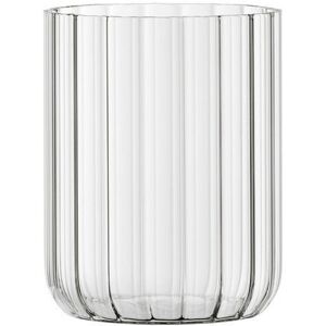 Utopia Vertis Clear Drinking Glass Tumbler For Bars Glassware 11.25oz (32cl) Pack Of 6 Utopia Vertis Clear Drinking Glass Tumbler For Bars Glassware 11.25oz (32cl) Pack Of 6