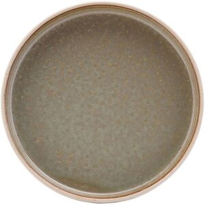 Utopia Walled Plate Porcelain Crafted Green Serving Goa For Bars 7\" (18.5cm) Pack Of 6 Utopia Walled Plate Porcelain Crafted Green Serving Goa For Bars 7\" (18.5cm) Pack Of 6