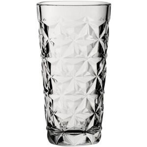 Utopia Estrella Clear Drinking Glass Hiball Tumbler Glassware 10.25oz (29cl) Pack Of 24 Utopia Estrella Clear Drinking Glass Hiball Tumbler Glassware 10.25oz (29cl) Pack Of 24