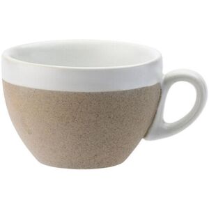 Utopia Manna Porcelain Style Drinking Cappuccino Cup Tableware 7oz (20cl) Box Of 6 Utopia Manna Porcelain Style Drinking Cappuccino Cup Tableware 7oz (20cl) Box Of 6