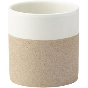 Utopia Manna Chip Pot Porcelain Matte Finish White Serving 10.25oz (30cl) Pack Of 6 Utopia Manna Chip Pot Porcelain Matte Finish White Serving 10.25oz (30cl) Pack Of 6