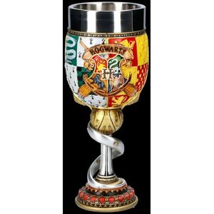 Harry Potter Chalice - Golden Snitch - Quidditch Hogwarts Wine Merchandise Harry Potter Chalice - Golden Snitch - Quidditch Hogwarts Wine Merchandise