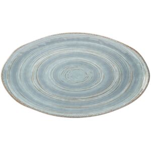 Utopia Platter Wildwood Melamine Blue Bar Platter 20.75 X 11.75\"(52.5 X 30cm) Pack Of 6 Utopia Platter Wildwood Melamine Blue Bar Platter 20.75 X 11.75\"(52.5 X 30cm) Pack Of 6